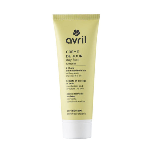Crema facial pieles normales Avril 50 ml