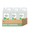 Pack 3xLavavajillas Manual  Té Verde ECO  Planeta Huerto 5l