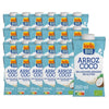 Pack 24 uds Bebida de Arroz y Coco ecológica Bio Isola BIO 250 ml