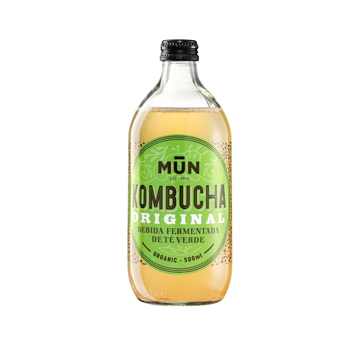 Kombucha Original ECO Mun 250 ml