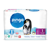 Pañales T1 (2 - 5 Kg) Pingo 27 Uds