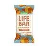 Barrita de proteína de avena Salted Caramel Crisp Life Food 40 g Lifebar