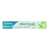 Dentífrico Menta fresca Himalaya 75 ml