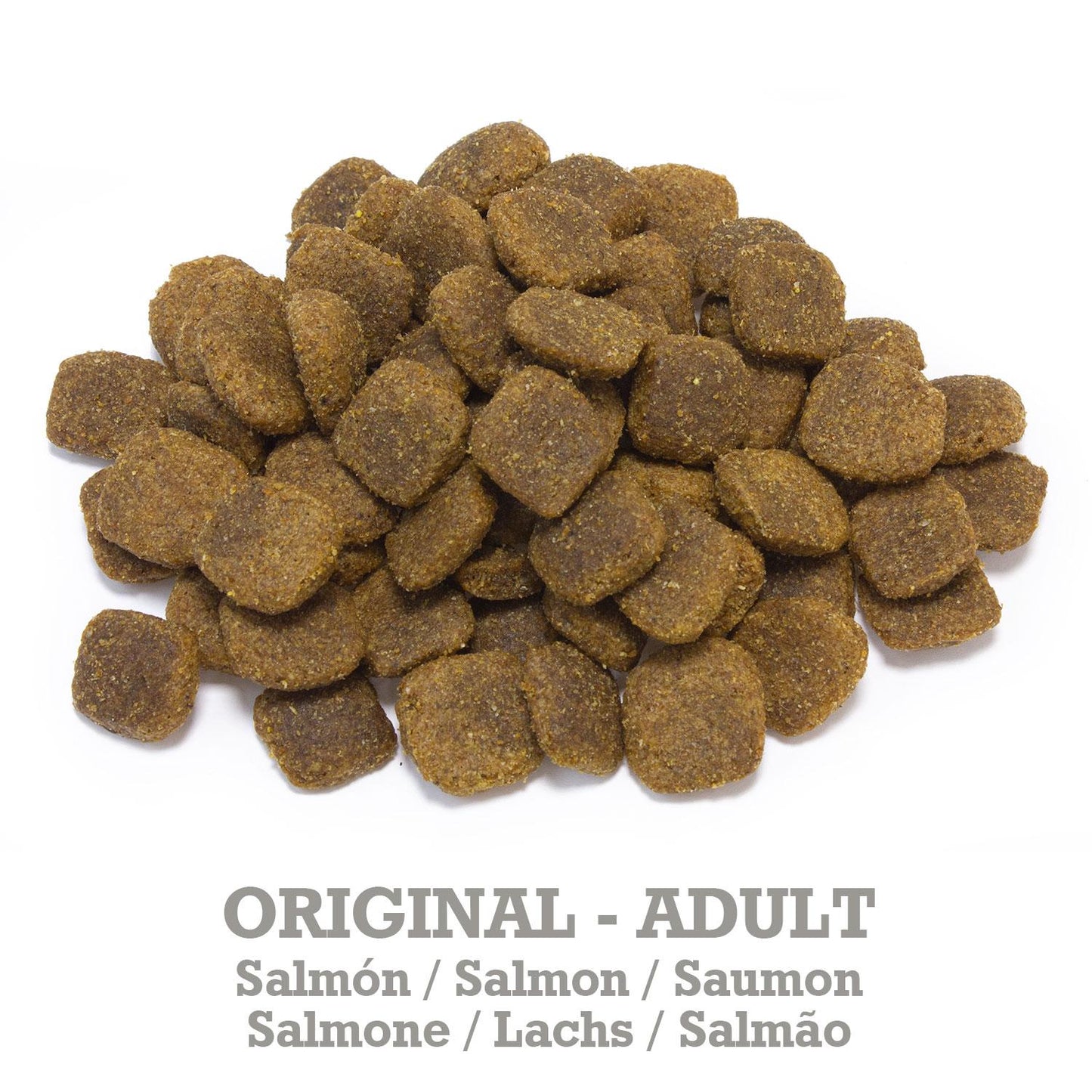Pienso para perros Original Salmón y arroz Arquivet 12 Kg