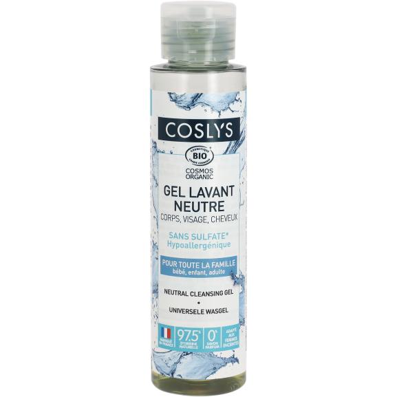 Gel neutro universal Coslys 100 ml