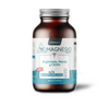 Triple Magnesio (Bisglicinato, malato y citrato) Vegan Fórmula, WeBotanix, 120 cápsulas