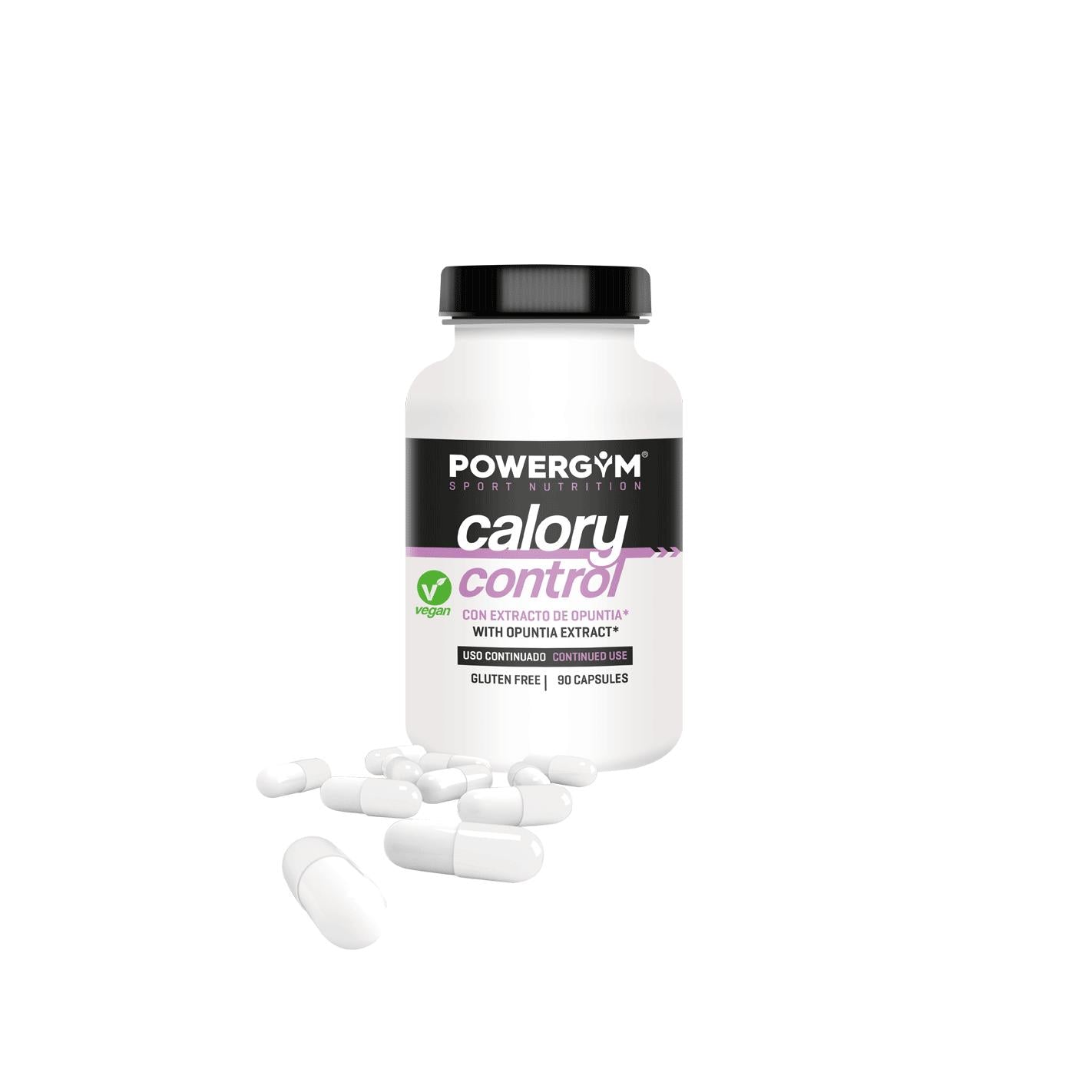 Calory control Powergym 90 cápsulas