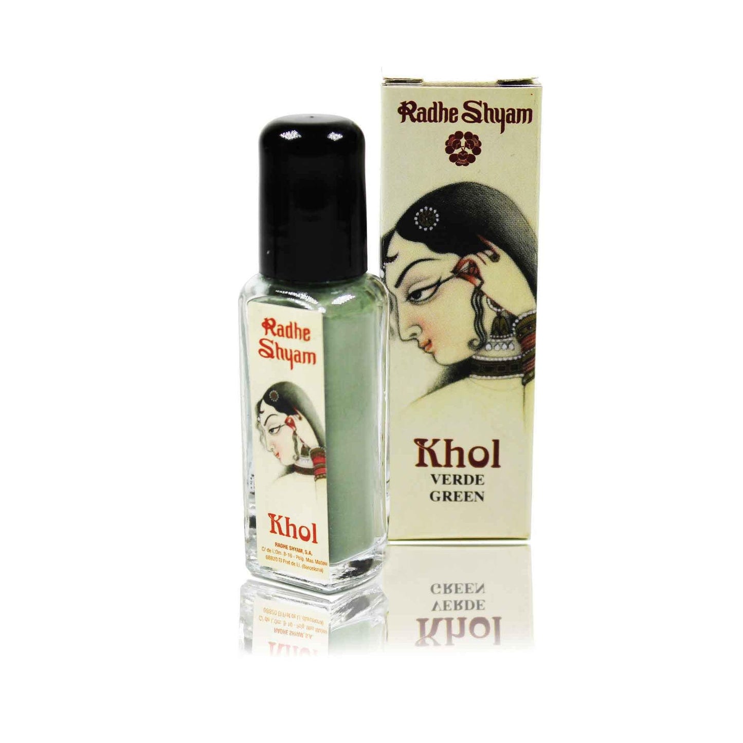 Khol Radhe Verde Radhe