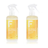Pack 2x Spray De Queratina Hair Radiance Freshly 200ml