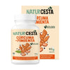 Curcuma+Pimienta 90 Cap. 440 Mg Naturcesta