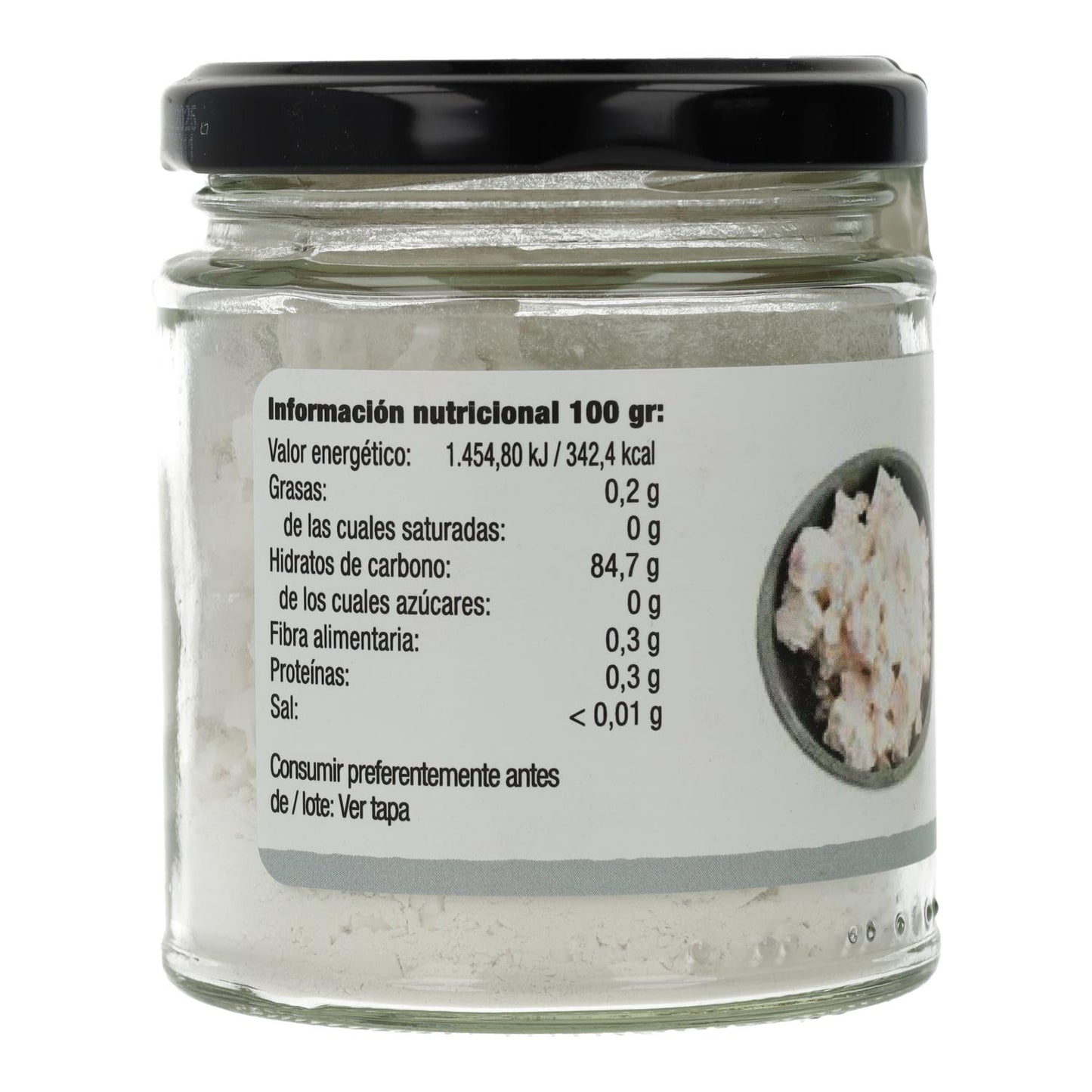 Kuzu BIO Vegetalia 100 g