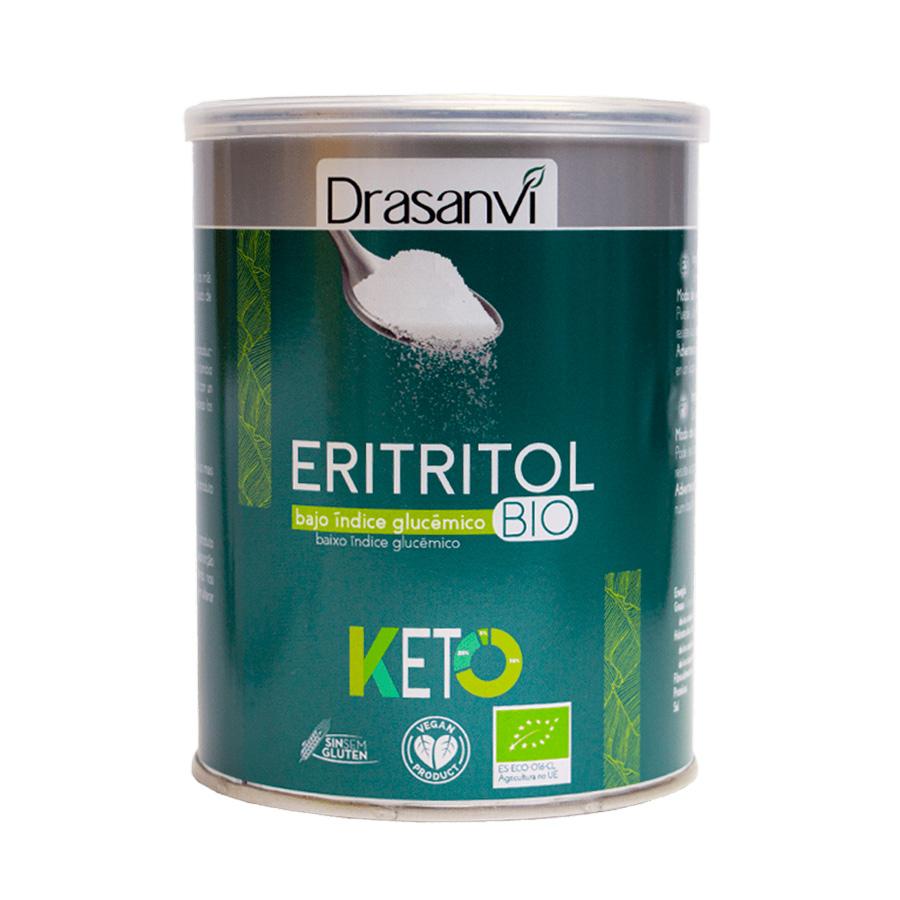 Eritritol Bio keto Drasanvi 500 g