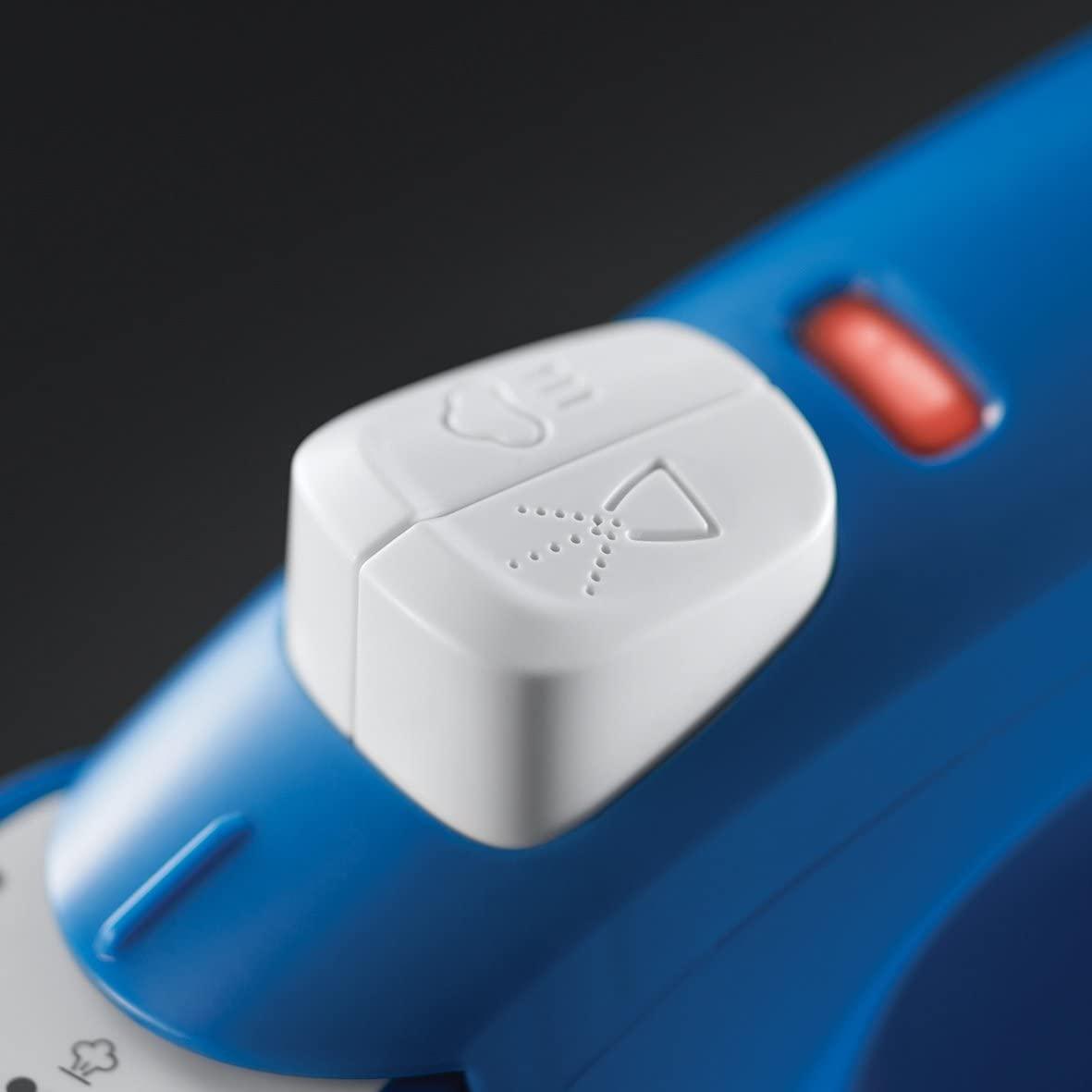 Plancha de vapor Light & Easy Brights Sapphire Russel Hobbs