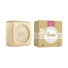 Jabón natural en pastilla Pétalos de rosa La Corvette 100 g