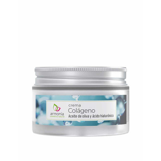 Crema Colágeno Armonía Cosmética Natural 50 ml
