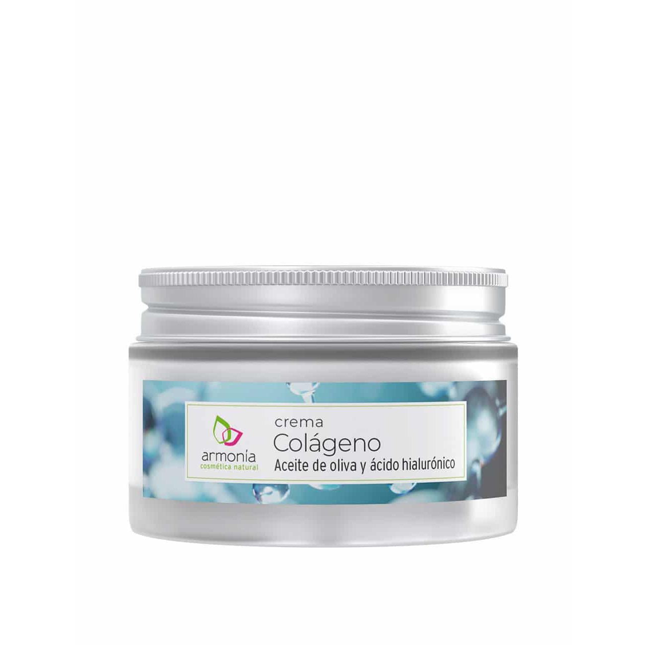 Crema Colágeno Armonía Cosmética Natural 50 ml