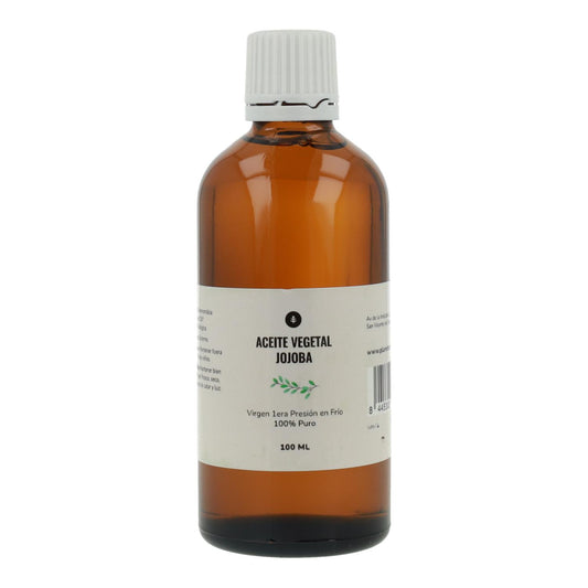 Aceite vegetal de Jojoba Planeta Huerto 100 ml