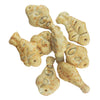 Trixie Snacks de Galleta con Salmón y Catnip, 50 g