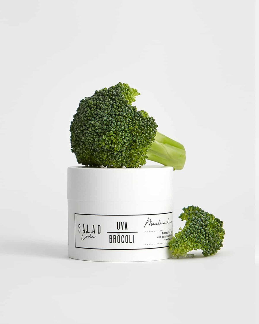 Manteca Desmaquillante, Salad Code, 50 ml