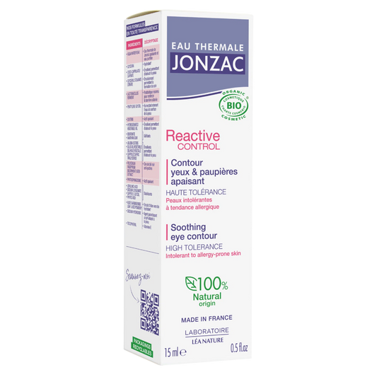 Contorno de Ojos Calmante Reactive Control Eau Thermale Jonzac 15 ml