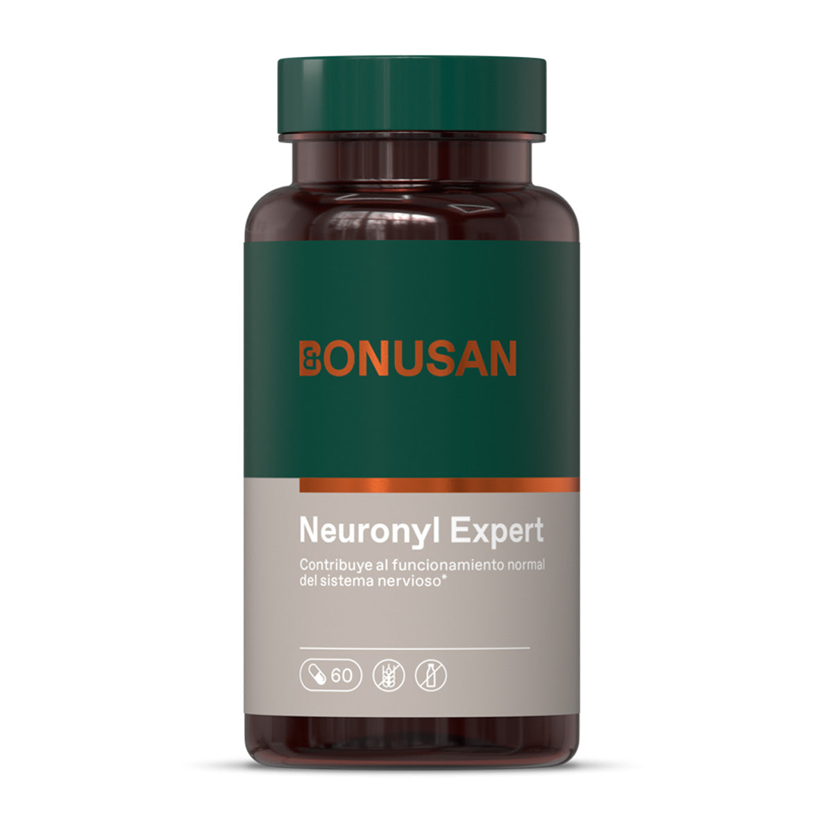 Bonusan Neuronyl 60 cápsulas