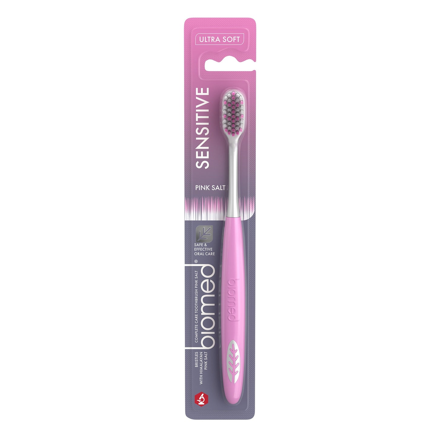Cepillo de dientes Tb complete care Rosa salt
