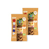 Pack 2 uds Snack de manzana ECO 25g Triboo