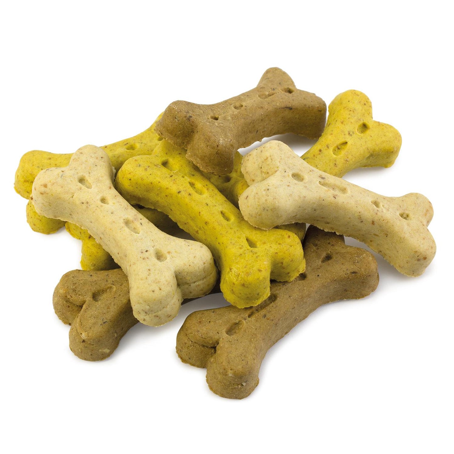 Snack natural para perros Galletas Huesos Arquivet 200 g