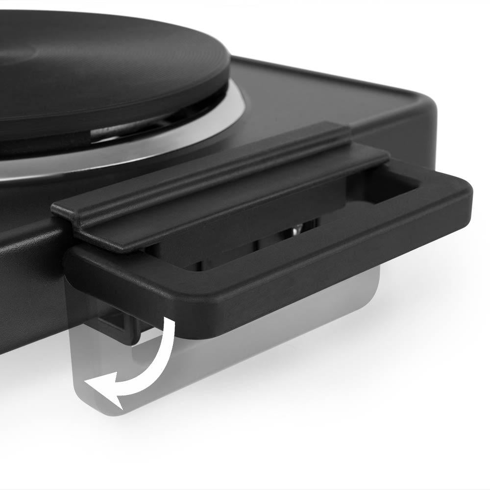 Orbegozo PE 2815 Placa Eléctrica