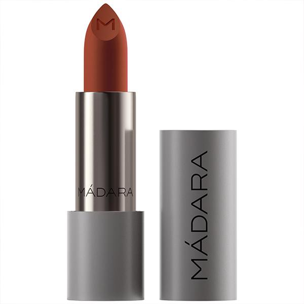 VLápiz Labial en Crema Mate tono33 Magma Mádara 3.8g