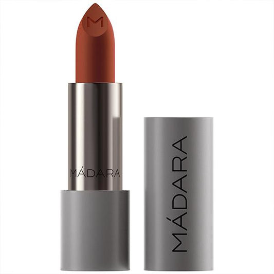 VLápiz Labial en Crema Mate tono33 Magma Mádara 3.8g
