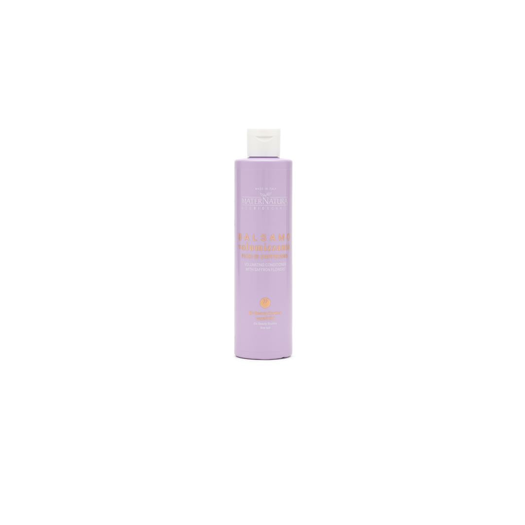 Acondicionador Pelo Fino materNatura 250 ml