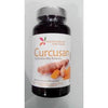 Curcusan extracto de cúrcuma Mundo Natural, 60 cápsulas