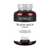 Nutralie Maca negra andina complex + vitaminas B6 + B12, 120 cápsulas