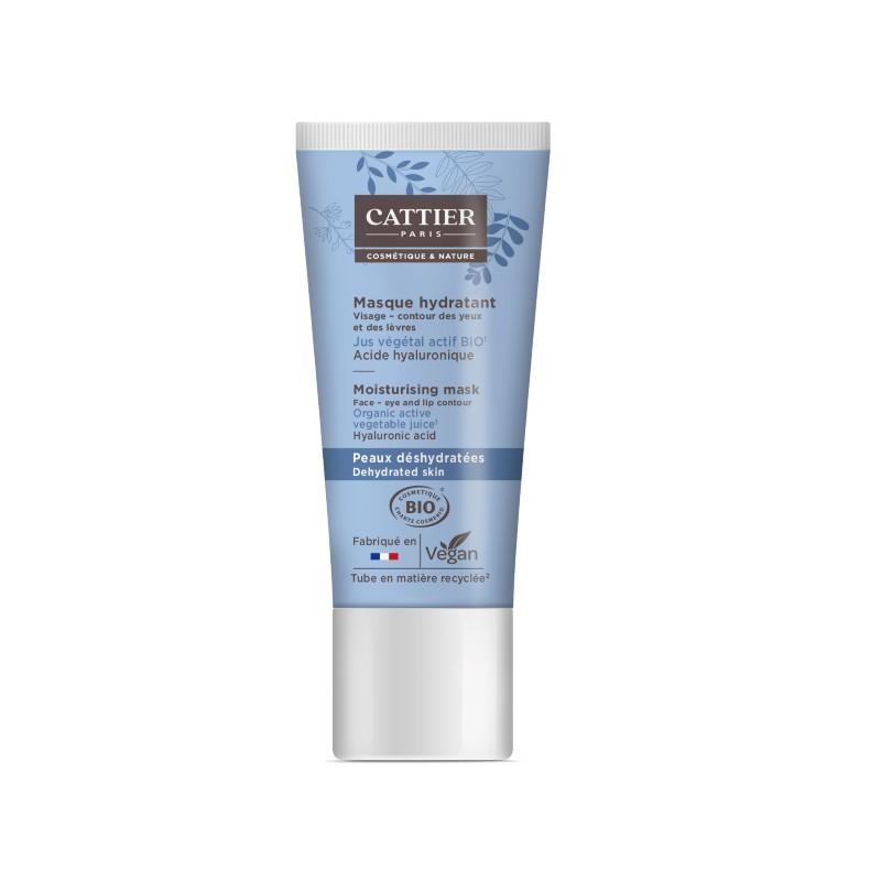 Mascarilla hidratante Cattier 50 ml