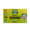 Cubitos de Caldo Vegetal sin gluten Naturgreen 10.5 g