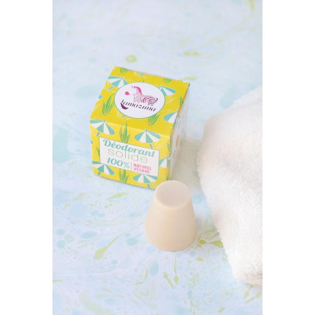 Desodorante natural sólido Lamazuna 30 g