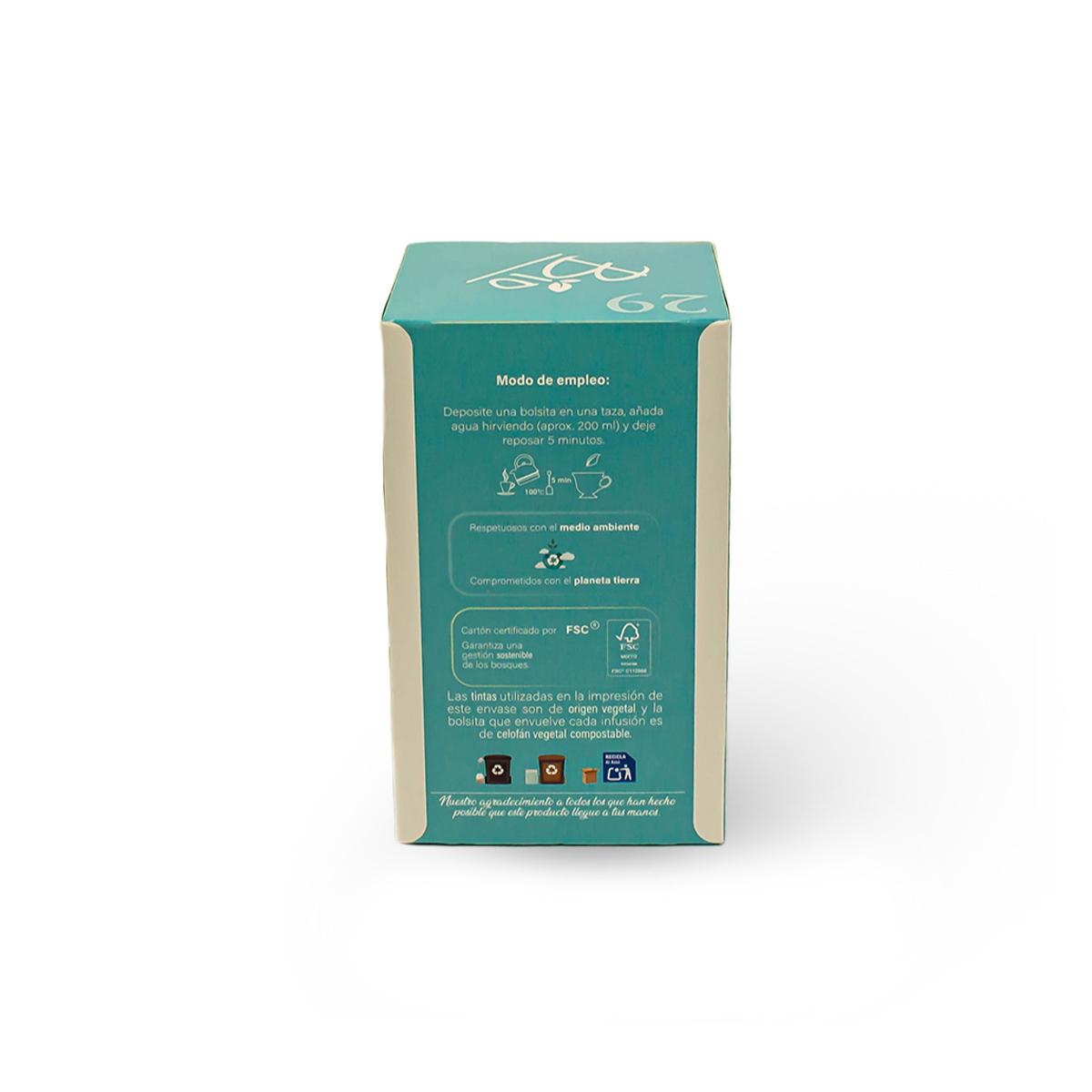 Detox Eco  20 Filtros Artemisbio