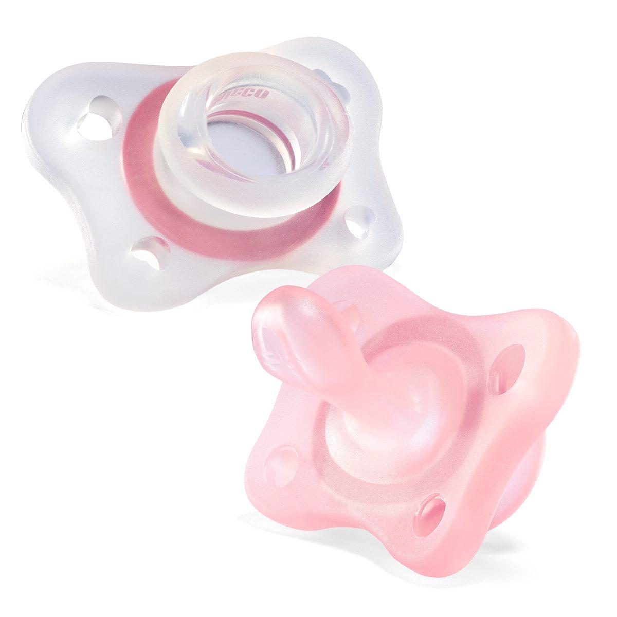 Physio MiniSoft 2-6m 2 ud Chicco