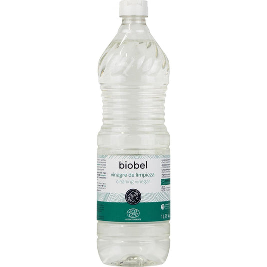 Vinagre de limpieza Biobel 1L