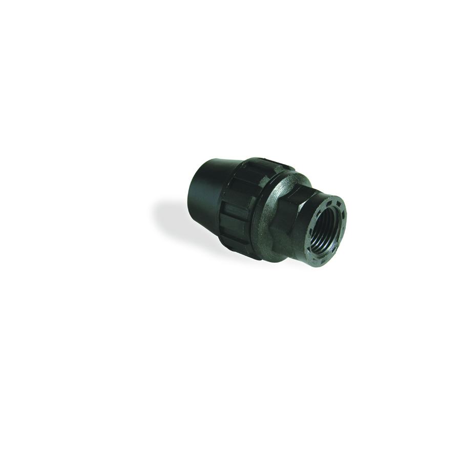 Enlace rosca Hembra 32 mm - 1"