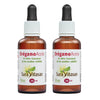 Pack 2x Orégano salvaje-Aceite, Sura Vitasan,15 ml