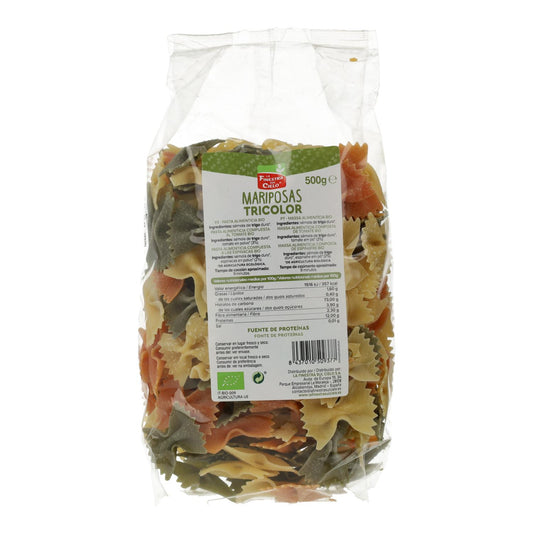 Mariposas tricolor La Finestra Sul Cielo 500 g