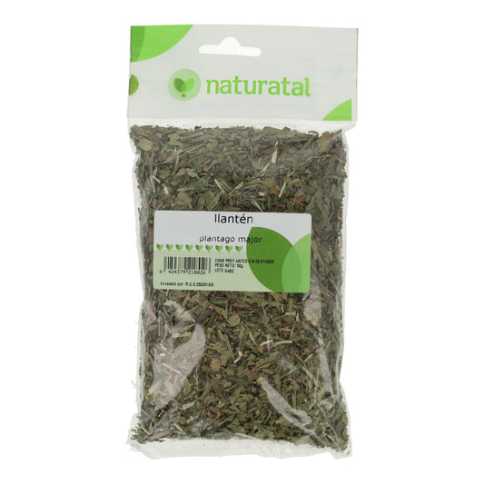 Llanten (Plantago Major) Naturatal 50Gr