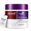 Mascarilla Capilar Violeta Karseell 500 ml