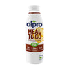 Bebida de Soja con Avena sabor Chocolate y Banana To Go Alpro 1L