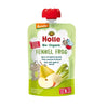 Smoothie BIO de pera, manzana e hinojo (desde el 6º mes) FENNEL FROG Holle 100g