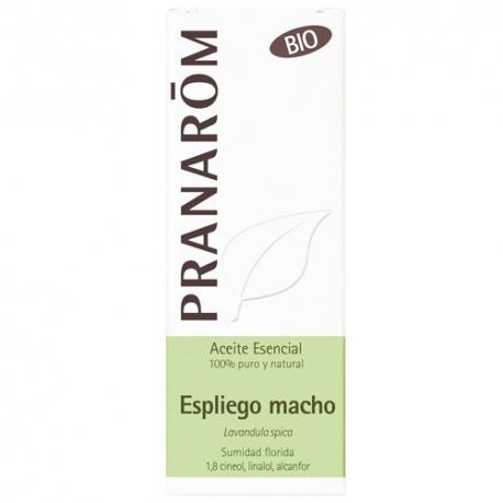 Aceite Esencial Espliego Macho BIO Pranaróm 10 ml