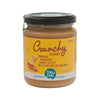 Crema de cacahuete con trozos de cacahuete Terrasana 250 g