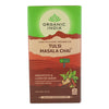 Tulsi y Masala Chai Organic India 25 bolsitas